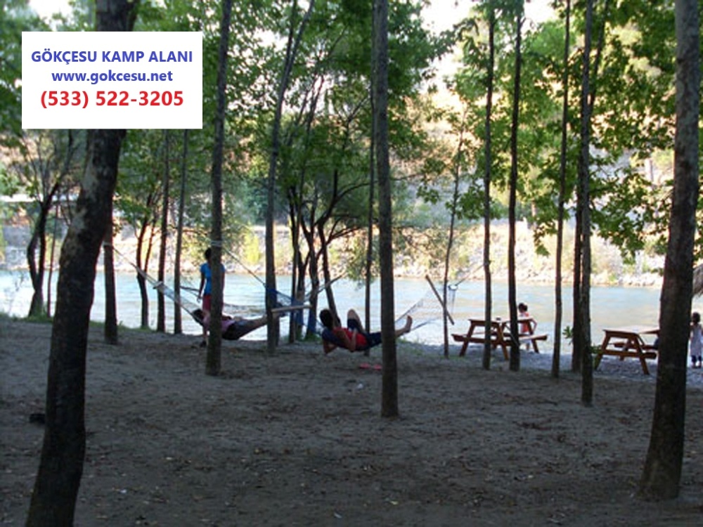Ekonomik Kamping Antalya K�pr�l� Kanyon �ad�r Otel Konaklama rafting Turu