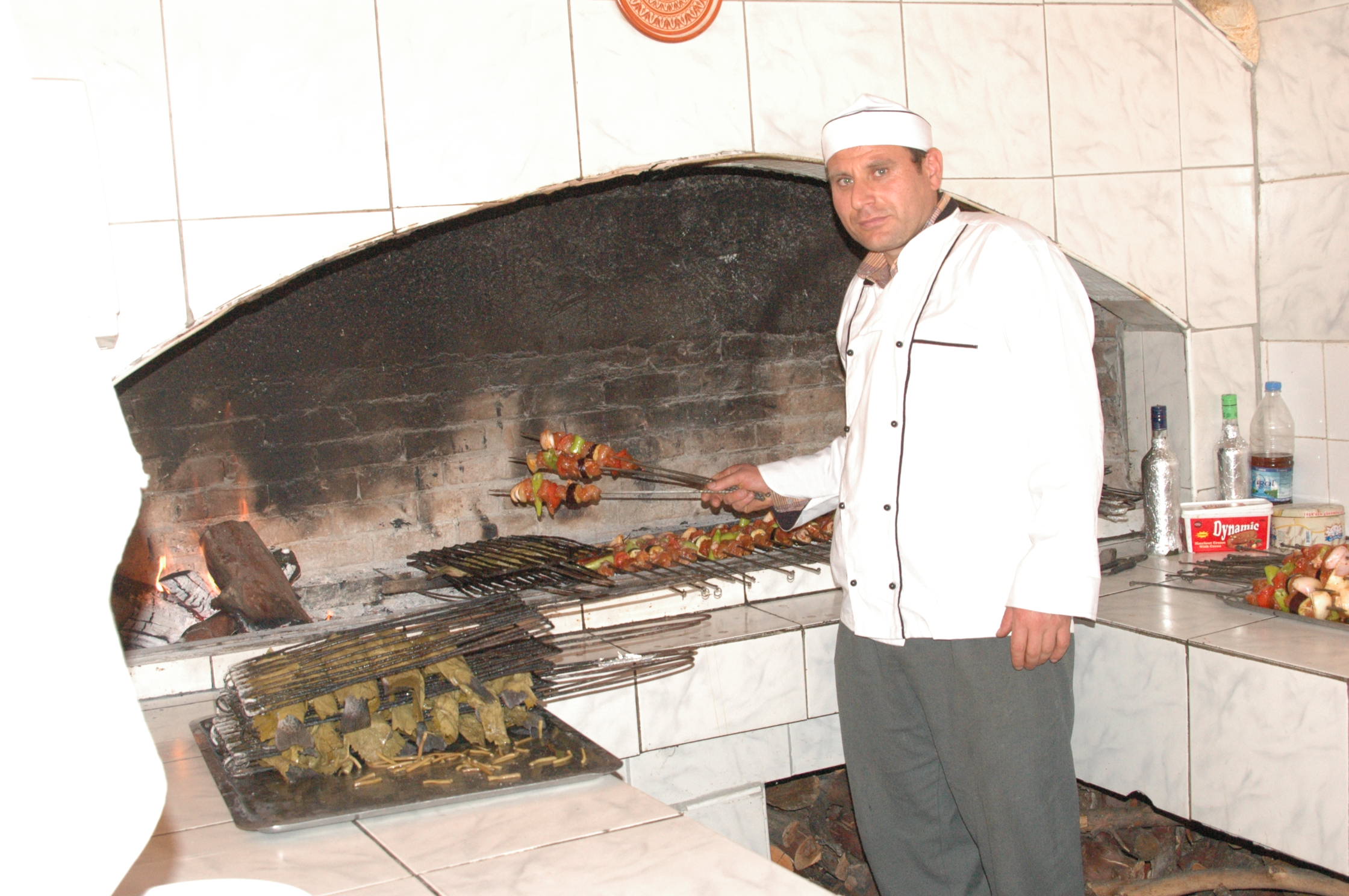 Antalya K�pr�l� Kanyon G�k�esu Restaurant