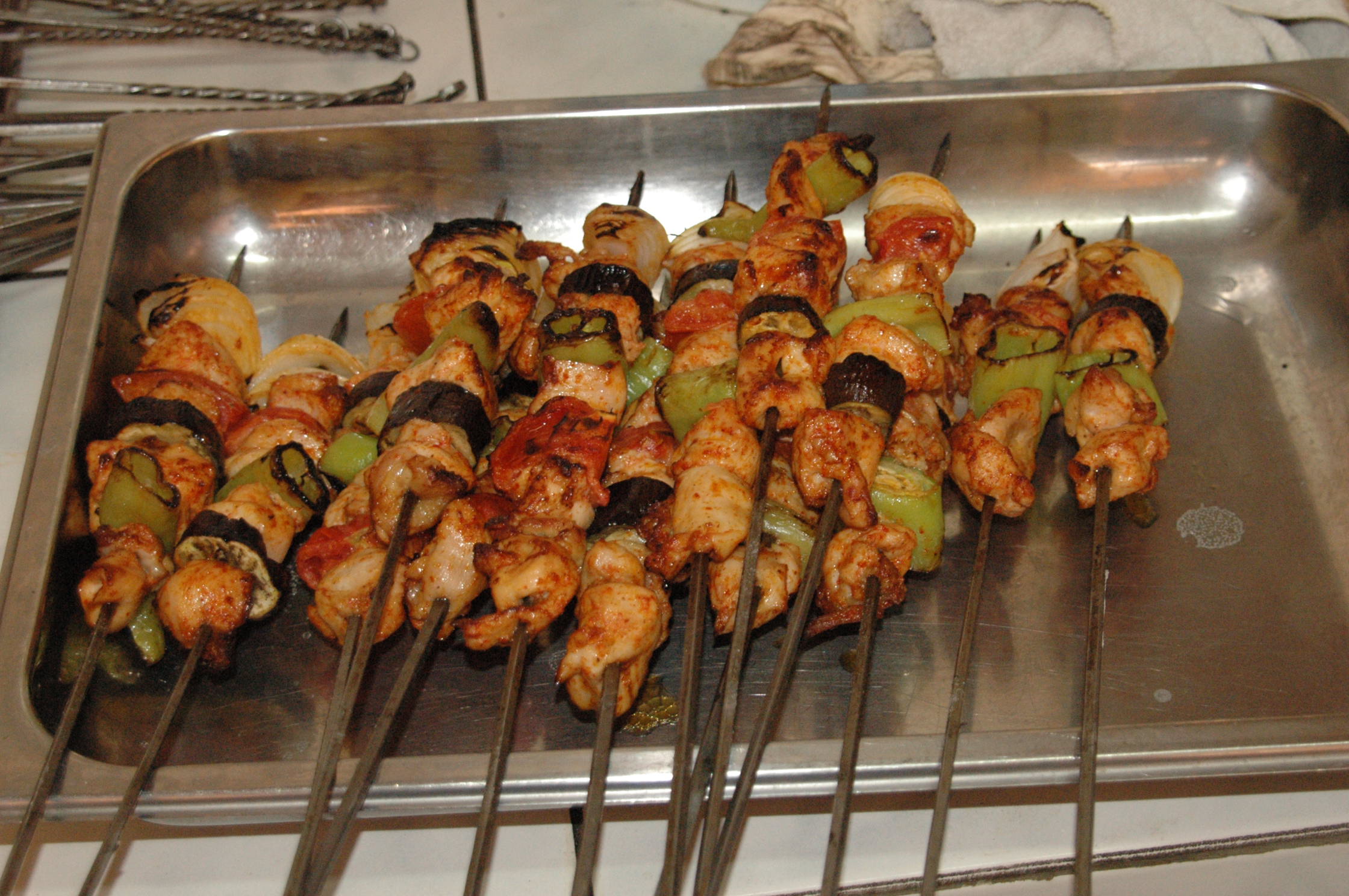 Antalya K�pr�l� Kanyon G�k�esu Restaurant