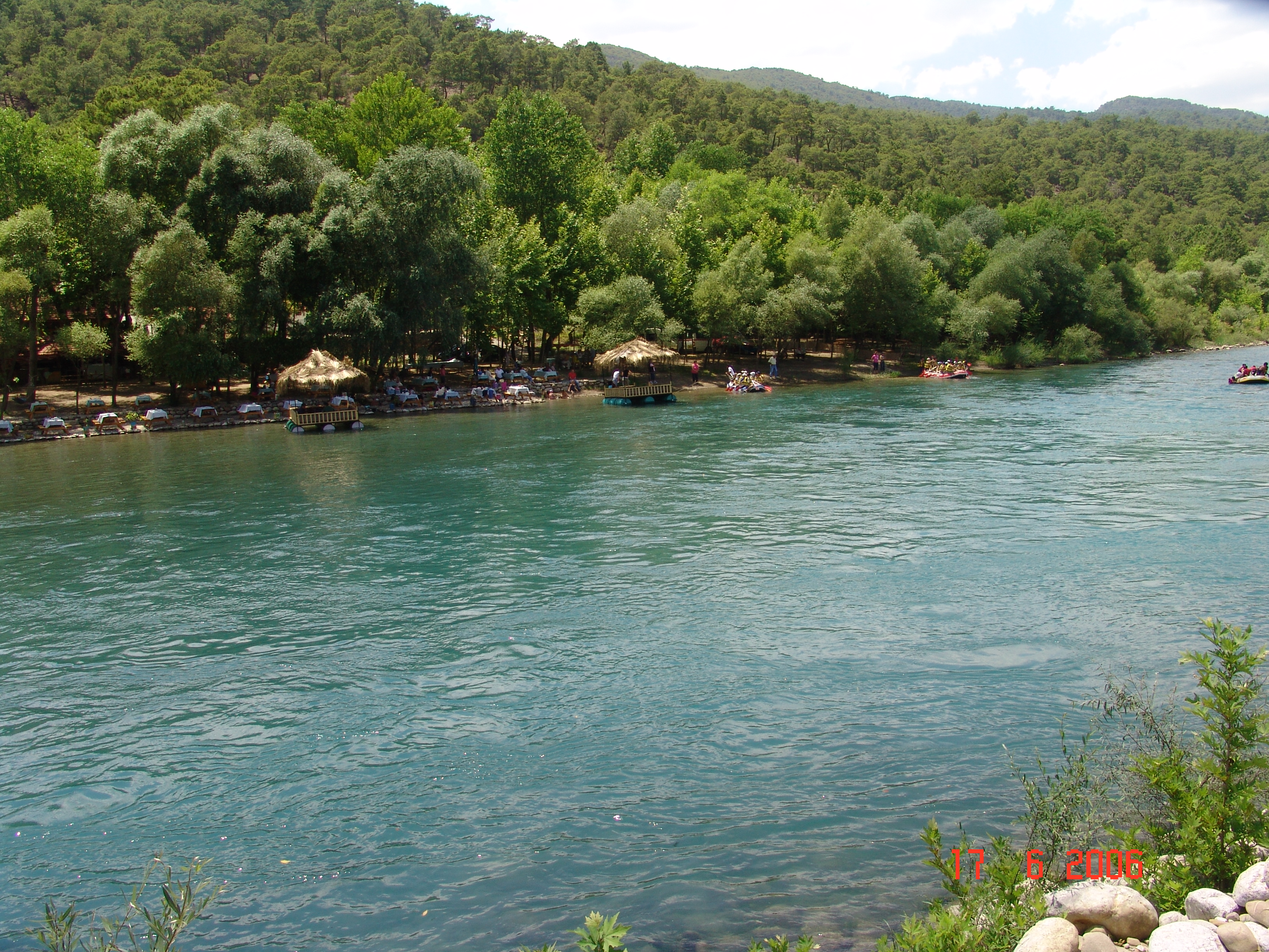 Antalya K�pr�l� Kanyon G�k�esu Restaurant