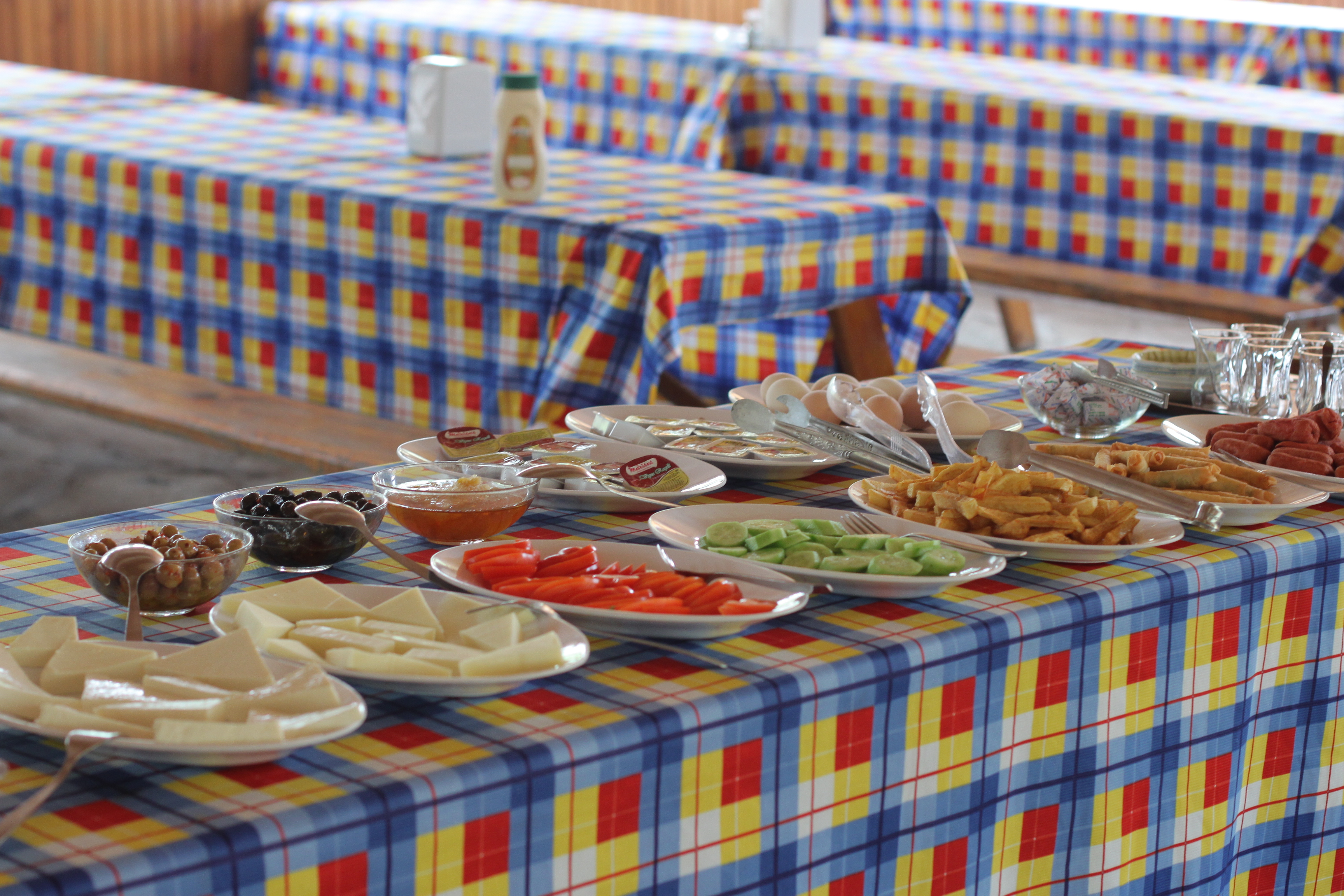 Antalya K�pr�l� Kanyon G�k�esu Restaurant