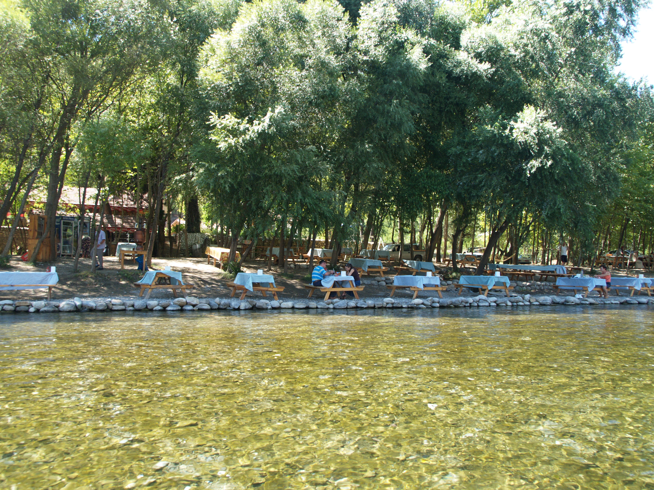 Antalya K�pr�l� Kanyon G�k�esu Restaurant