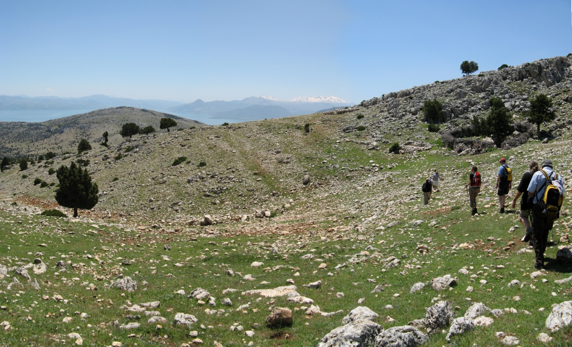 Antalya K�pr�l� Kanyon Trekking Do�a Y�r�y��� ve K�y Turlar�