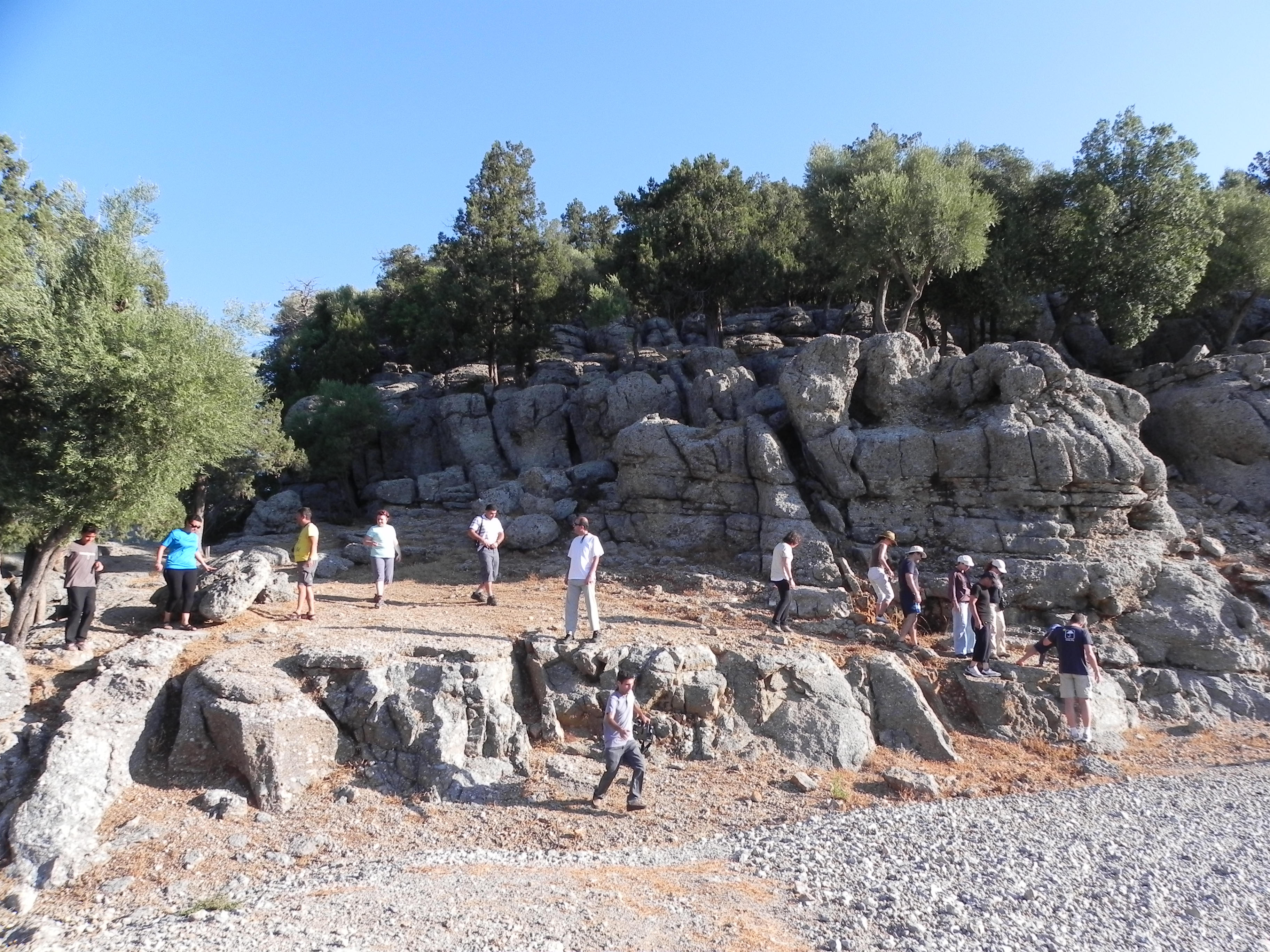 Antalya K�pr�l� Kanyon Trekking Do�a Y�r�y��� ve K�y Turlar�